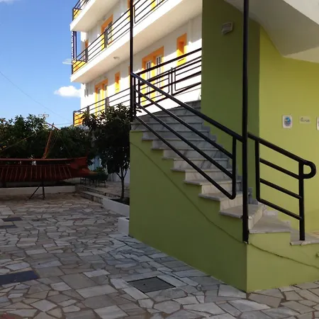 Remezzo Apartahotel 3*