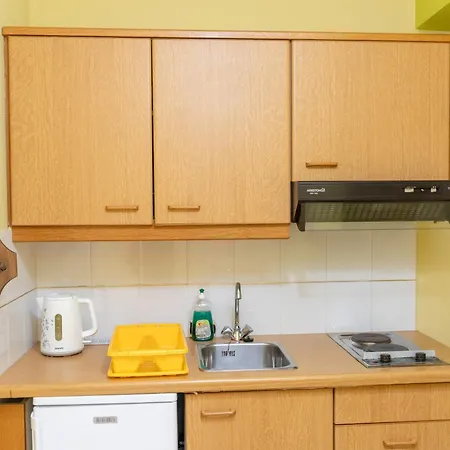 Lejlighedshotel Remezzo 3*