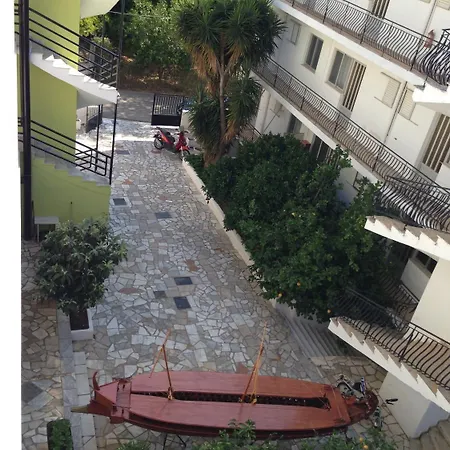 Lejlighedshotel Remezzo Sami (Kefalonia)