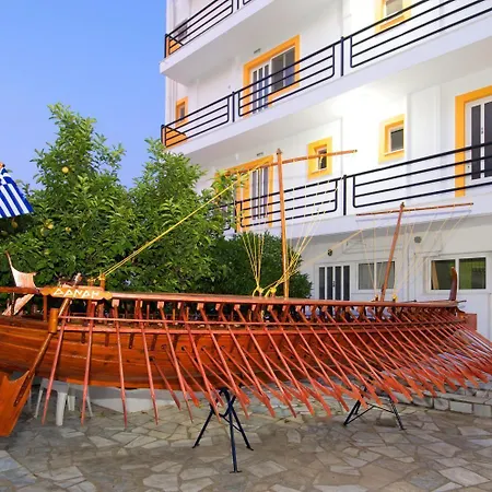 Lejlighedshotel Remezzo 3*