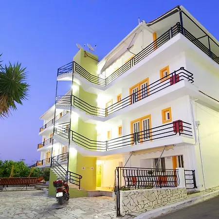 Lejlighedshotel Remezzo 3*