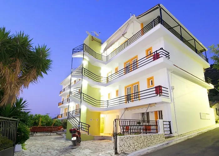 Apart-hotel Remezzo 3*