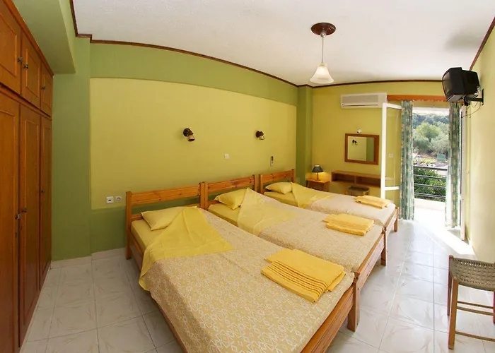 Apart-hotel Remezzo 3*