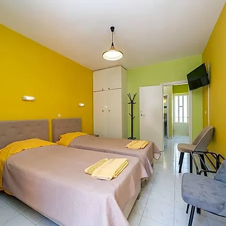 Lejlighedshotel Remezzo 3*