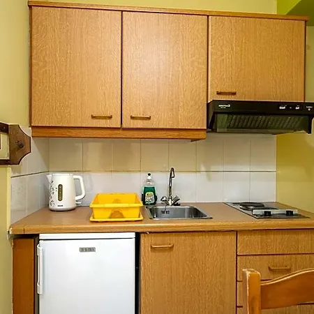 Remezzo Lejlighedshotel 3*