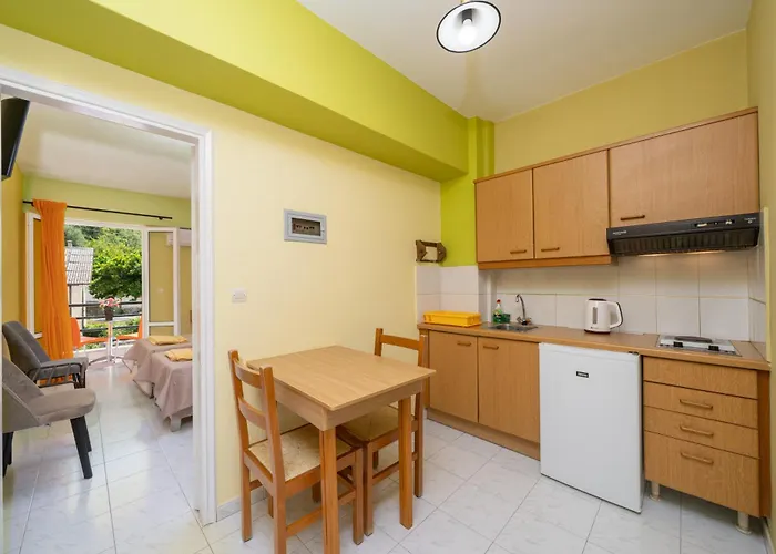 Апарт-отель Remezzo