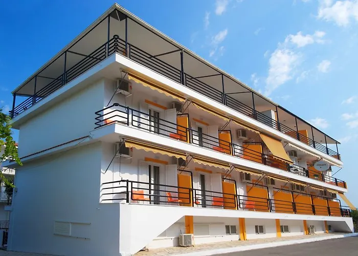 Апарт-отель Remezzo