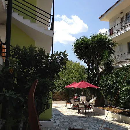 Hotel apartamentowy Remezzo 3*