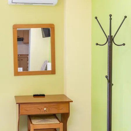 Hotel apartamentowy Remezzo 3*