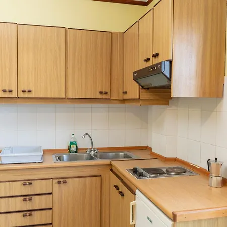 Remezzo Hotel apartamentowy Sami (Kefalonia)