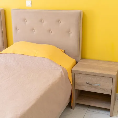 Hotel apartamentowy Remezzo Sami (Kefalonia)