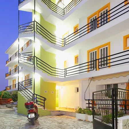 Hotel apartamentowy Remezzo 3*