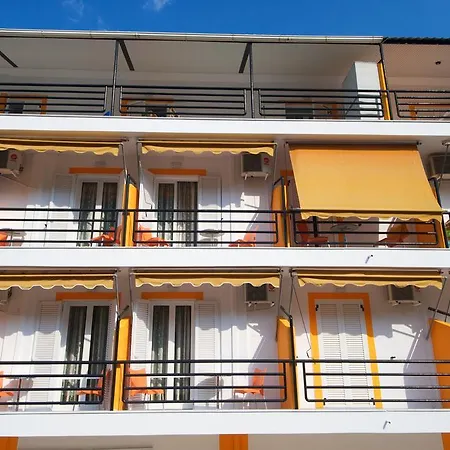 Hotel apartamentowy Remezzo 3*